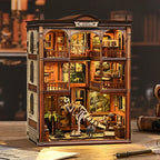 Book Nook – Le Musée des Fossiles — vue 1