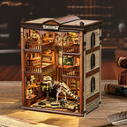 Book Nook – Le Musée des Fossiles — vue 5
