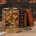 Book Nook – Le Musée des Fossiles — vue 6