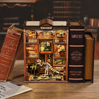 Book Nook – Le Musée des Fossiles — vue 4