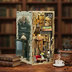 Book Nook – Le Café des Quatre Saisons — vue 3
