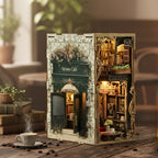 Book Nook – Le Café des Quatre Saisons — vue 5