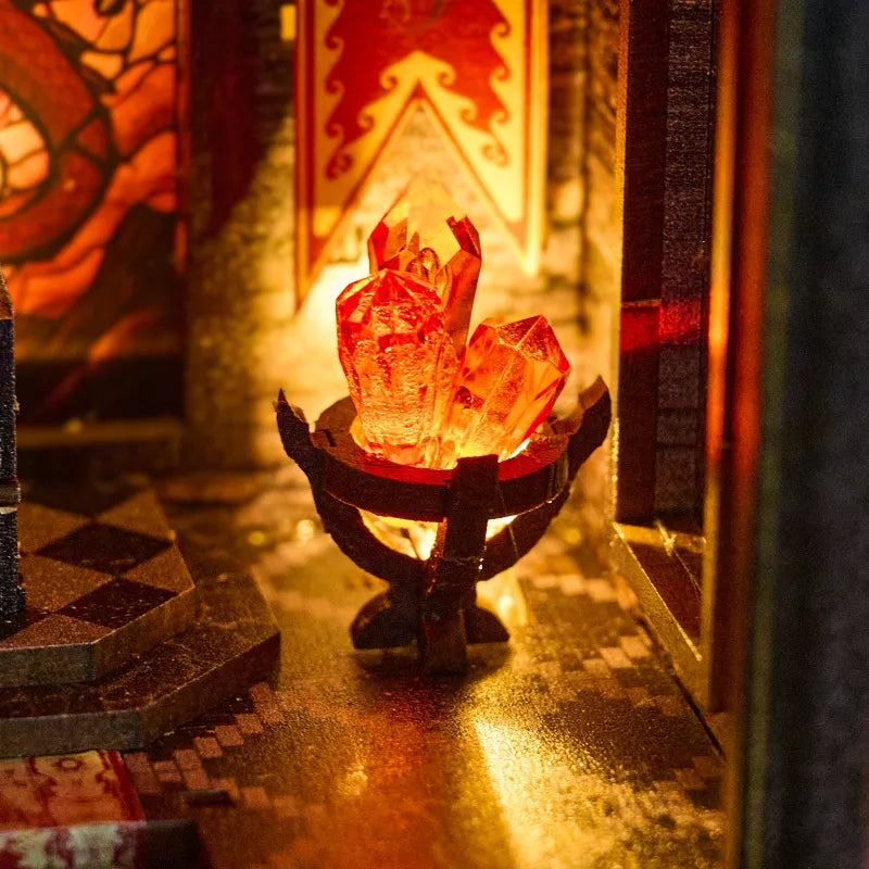 Book Nook – La Tour du Dragon — vue 7