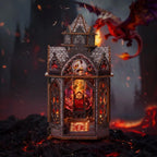 Book Nook – La Tour du Dragon — vue 1