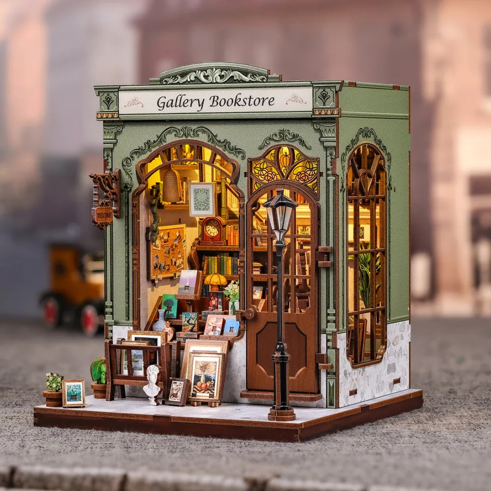 Maison Miniature – La Librairie Galerie — vue 10