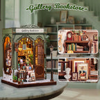Maison Miniature – La Librairie Galerie — vue 5