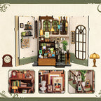 Maison Miniature – La Librairie Galerie — vue 7