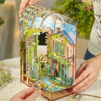 Book Nook – Les Jardins de Giverny — vue 4