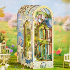 Book Nook – Les Jardins de Giverny — vue 1