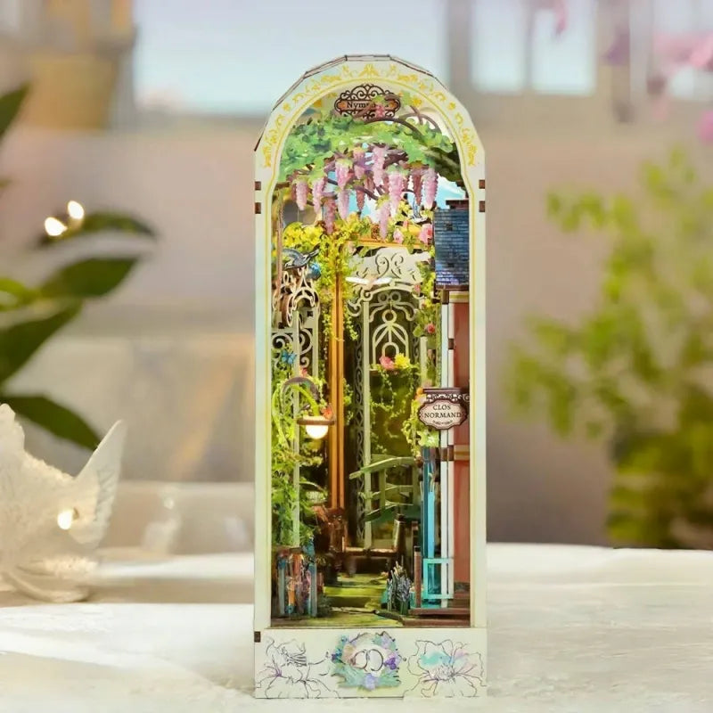 Book Nook – Les Jardins de Giverny — vue 7