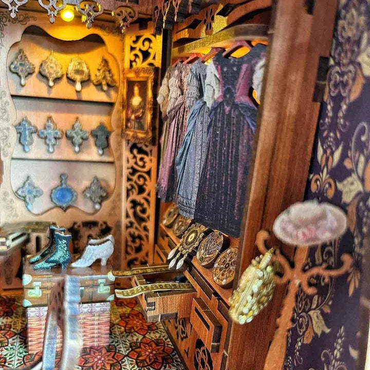 Book Nook – La Garde-robe de la Duchesse — vue 6