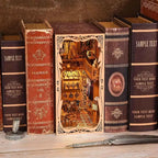 Book Nook – La Garde-robe de la Duchesse — vue 1