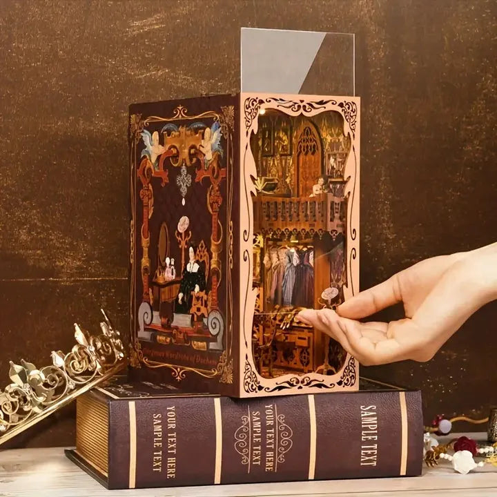 Book Nook – La Garde-robe de la Duchesse — vue 3