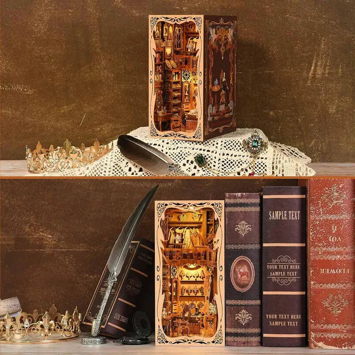 Book Nook – La Garde-robe de la Duchesse — vue 4