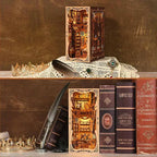Book Nook – La Garde-robe de la Duchesse — vue 4