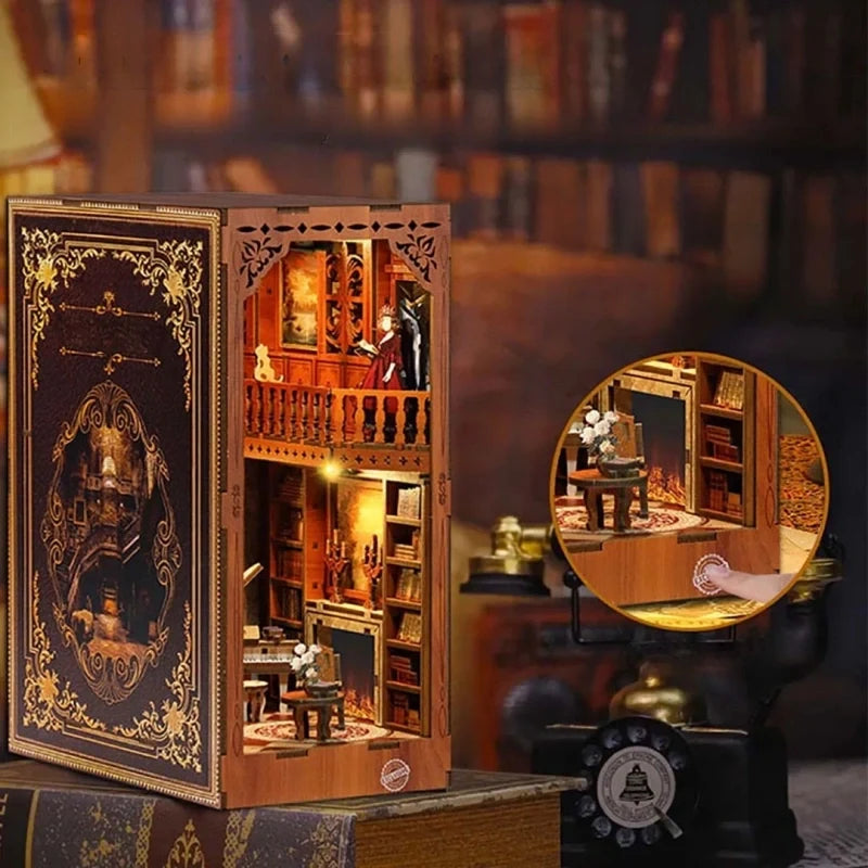 Book Nook – Grimm's Small Building — vue 2