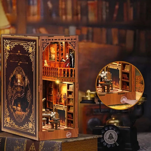 Book Nook – Grimm's Small Building — vue 2