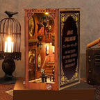 Book Nook – Grimm's Small Building — vue 3