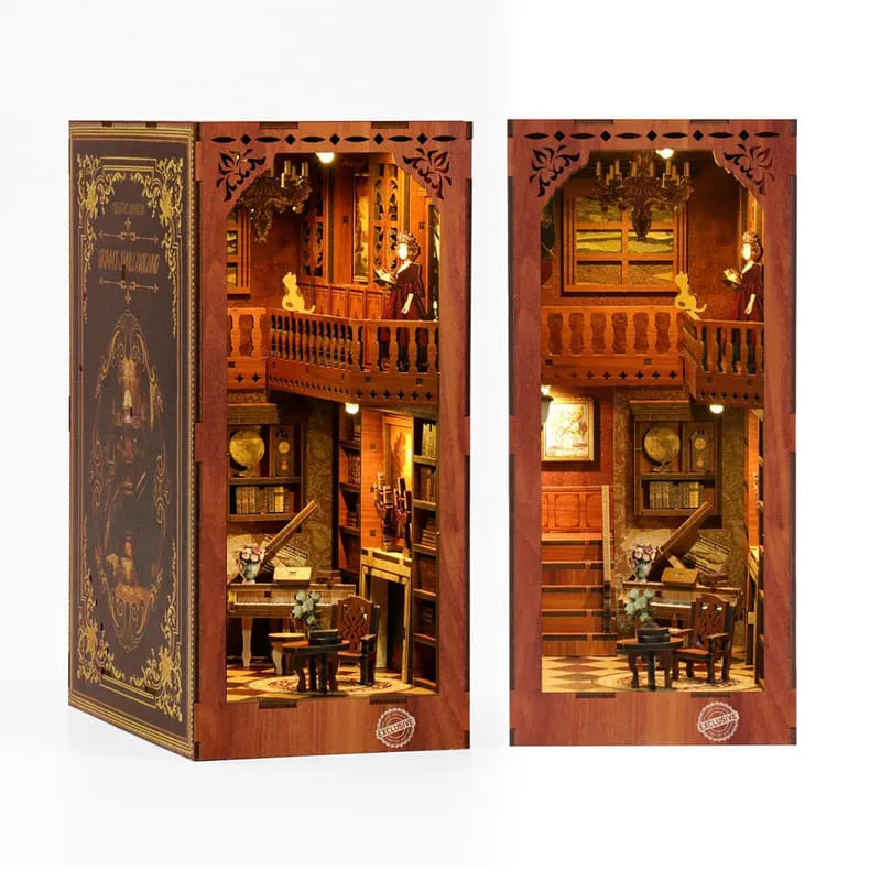 Book Nook – Grimm's Small Building — vue 6