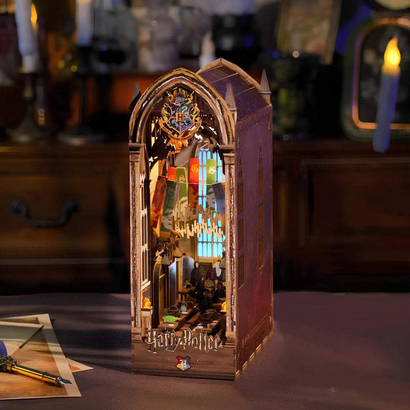 Book Nook – L'Auditorium Magique