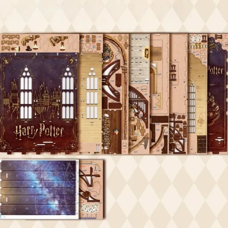 Book Nook – L'Auditorium Magique — vue 11