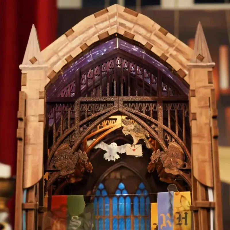 Book Nook – L'Auditorium Magique — vue 5