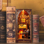 Book Nook – La Bibliothèque du Voile d'Ombre — vue 5