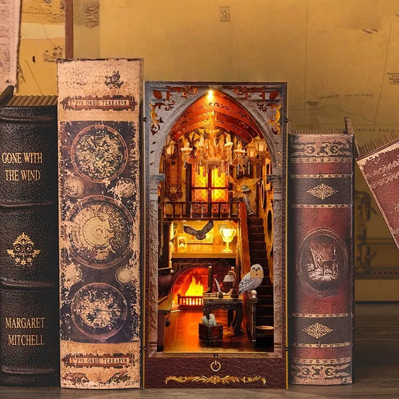 Book Nook – La Bibliothèque du Voile d'Ombre — vue 5