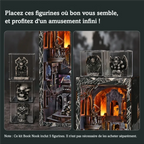 Book Nook – Les Reliques Hantées — vue 9