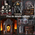 Book Nook – Les Reliques Hantées — vue 2
