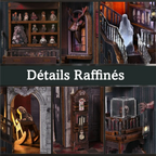 Book Nook – Les Reliques Hantées — vue 4