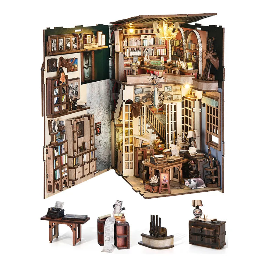 Book Nook – La Maison d'Hemingway — vue 4