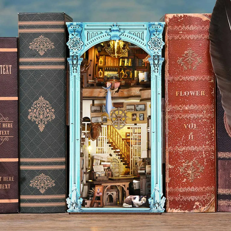 Book Nook – La Maison d'Hemingway