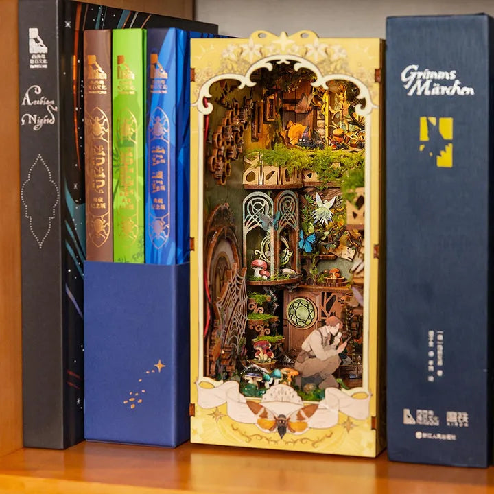 Book Nook – L'Histoire des Insectes — vue 3