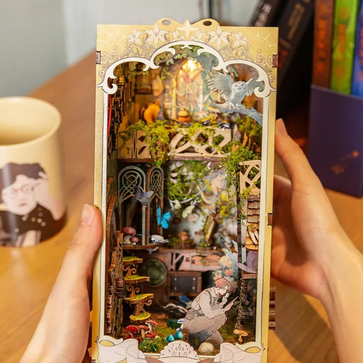 Book Nook – L'Histoire des Insectes — vue 4