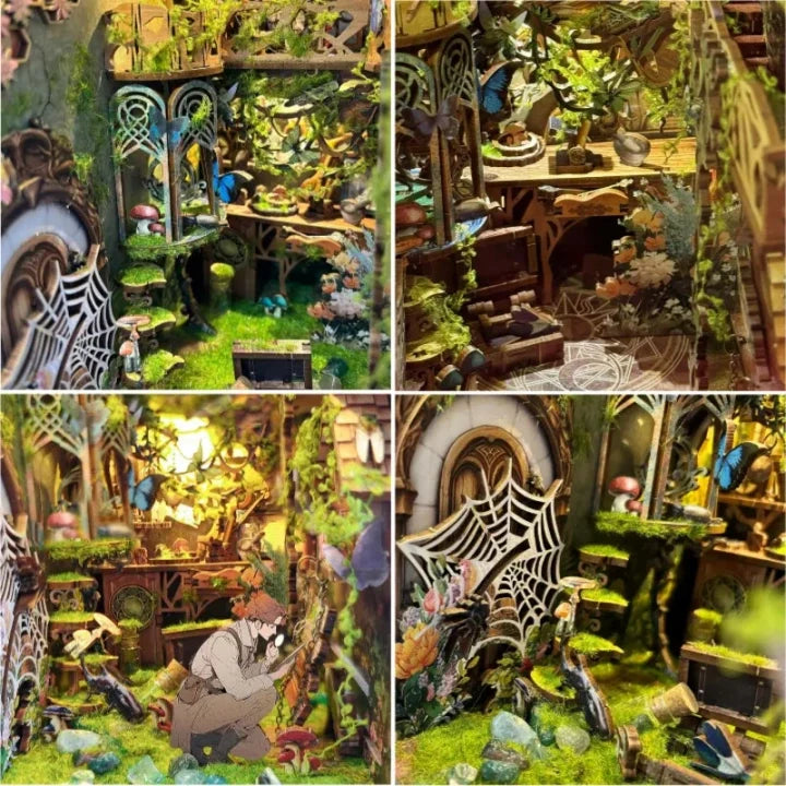 Book Nook – L'Histoire des Insectes — vue 2