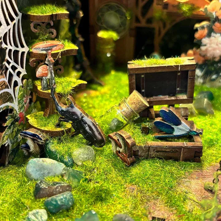 Book Nook – L'Histoire des Insectes — vue 8