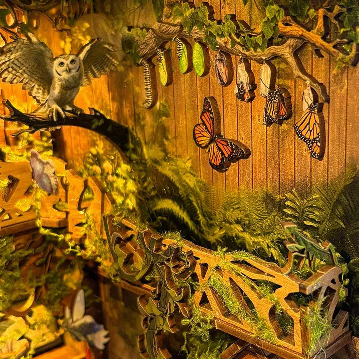 Book Nook – L'Histoire des Insectes — vue 9