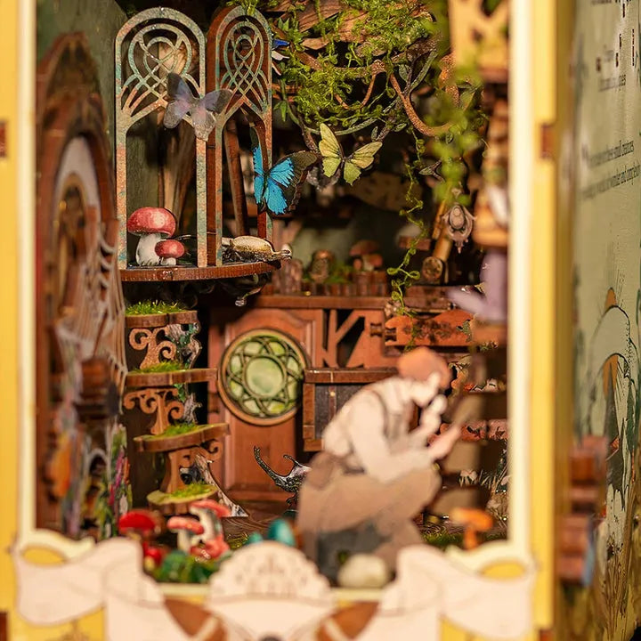 Book Nook – L'Histoire des Insectes — vue 6