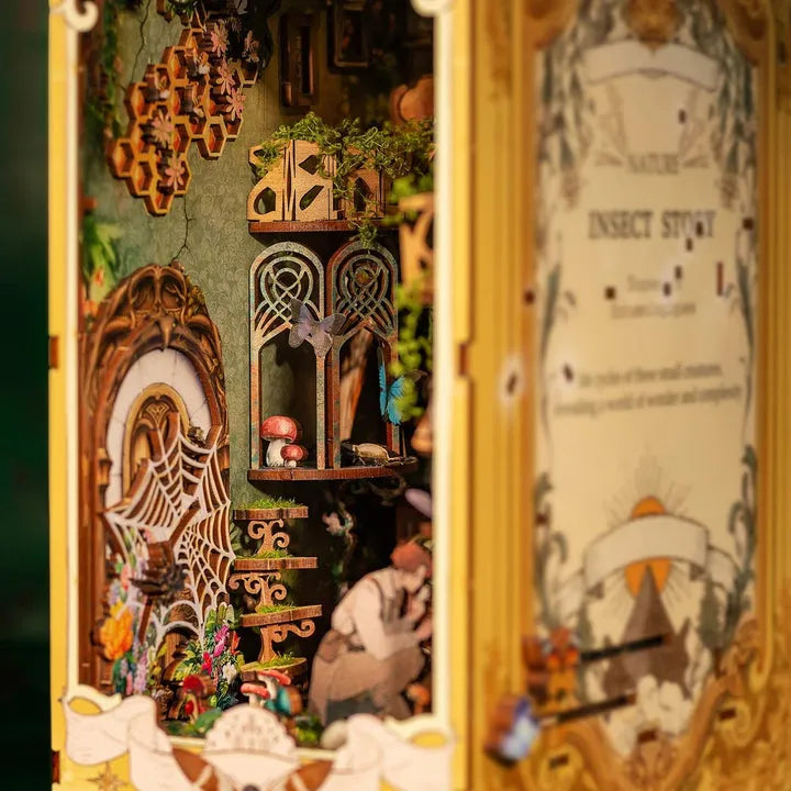Book Nook – L'Histoire des Insectes — vue 5