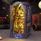 Book Nook – L'Exploration Interstellaire — vue 3