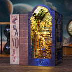 Book Nook – L'Exploration Interstellaire — vue 6