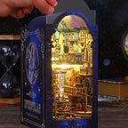 Book Nook – L'Exploration Interstellaire — vue 4