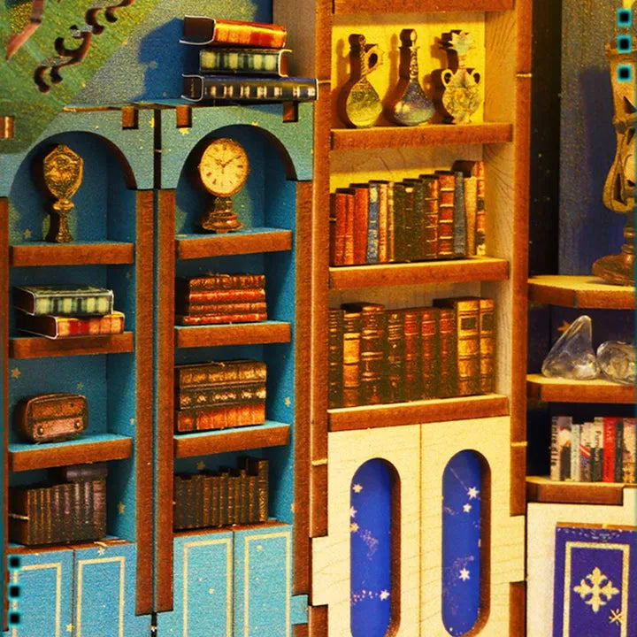 Book Nook – L'Exploration Interstellaire — vue 8