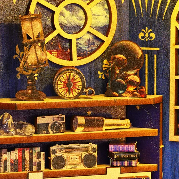 Book Nook – L'Exploration Interstellaire — vue 9