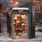 Book Nook – Le Murmure des Neiges de Kyoto — vue 6