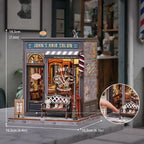 Maison Miniature – John's Hair Salon — vue 9