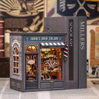 Maison Miniature – John's Hair Salon — vue 8