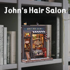 Maison Miniature – John's Hair Salon — vue 6