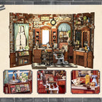 Maison Miniature – John's Hair Salon — vue 2
